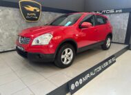 Nissan Qashqai 2.0 140cv