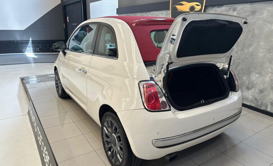 Fiat 500C 0.9Cc 78Cv