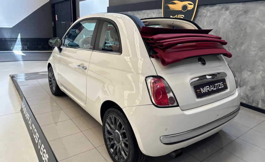 Fiat 500C 0.9Cc 78Cv