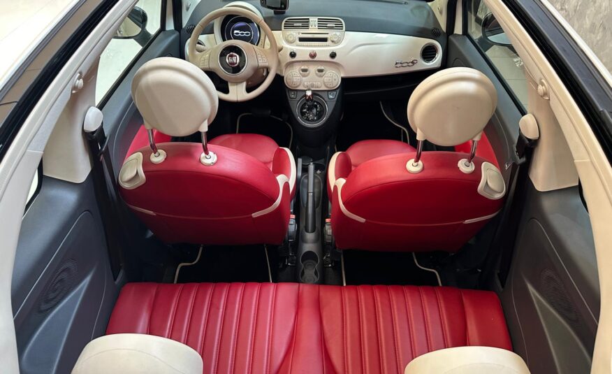 Fiat 500C 0.9Cc 78Cv