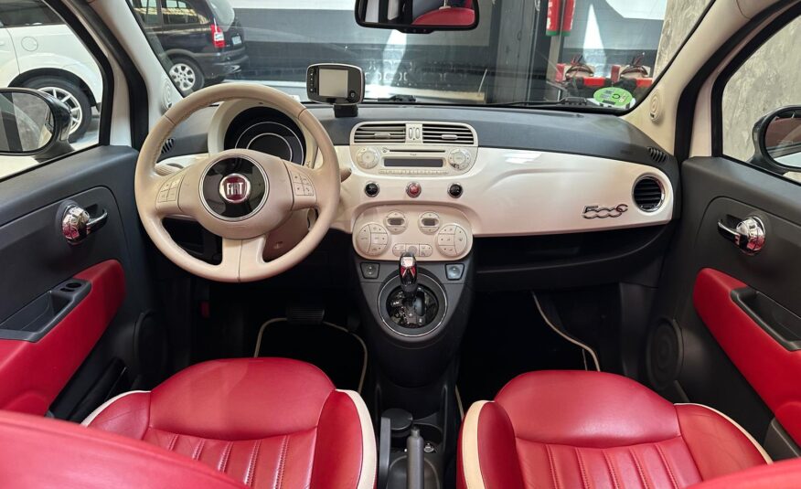 Fiat 500C 0.9Cc 78Cv