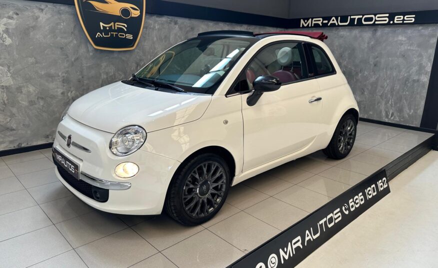 Fiat 500C 0.9Cc 78Cv