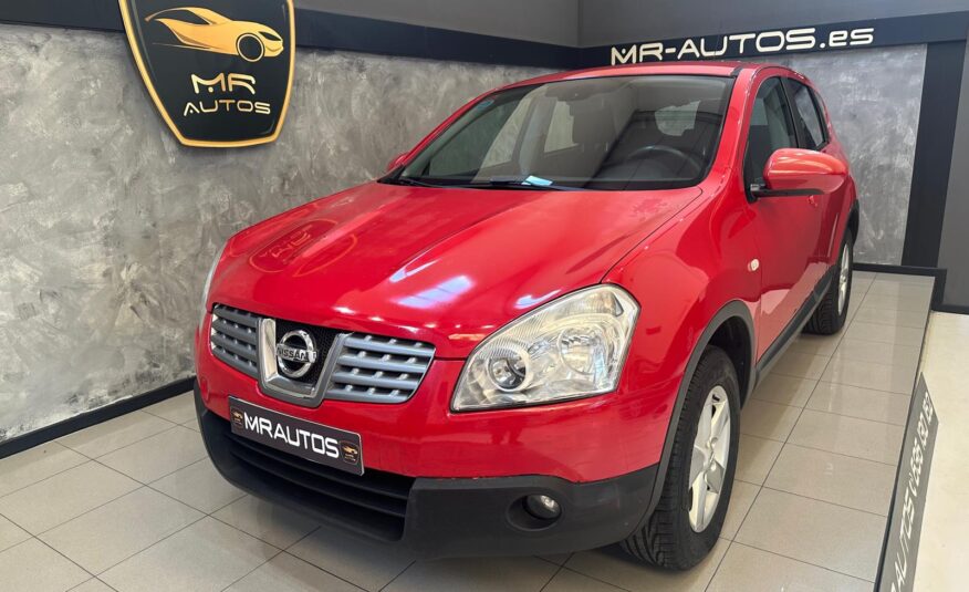 Nissan Qashqai 2.0 140cv