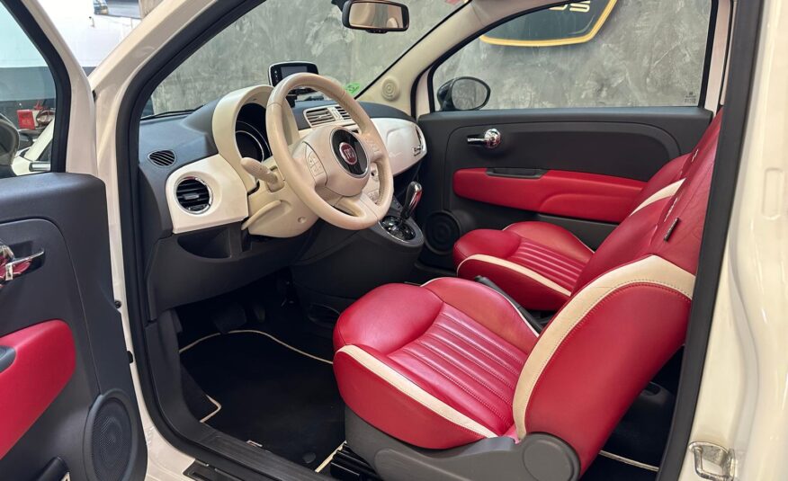 Fiat 500C 0.9Cc 78Cv