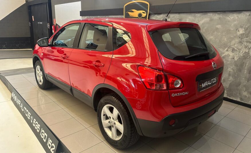 Nissan Qashqai 2.0 140cv