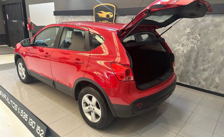 Nissan Qashqai 2.0 140cv