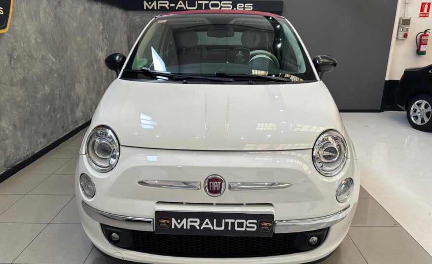 Fiat 500C 0.9Cc 78Cv