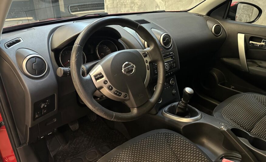 Nissan Qashqai 2.0 140cv