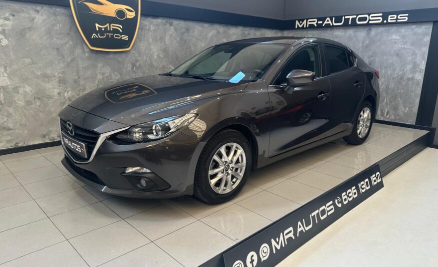 Mazda 3 2.2cc 150cv