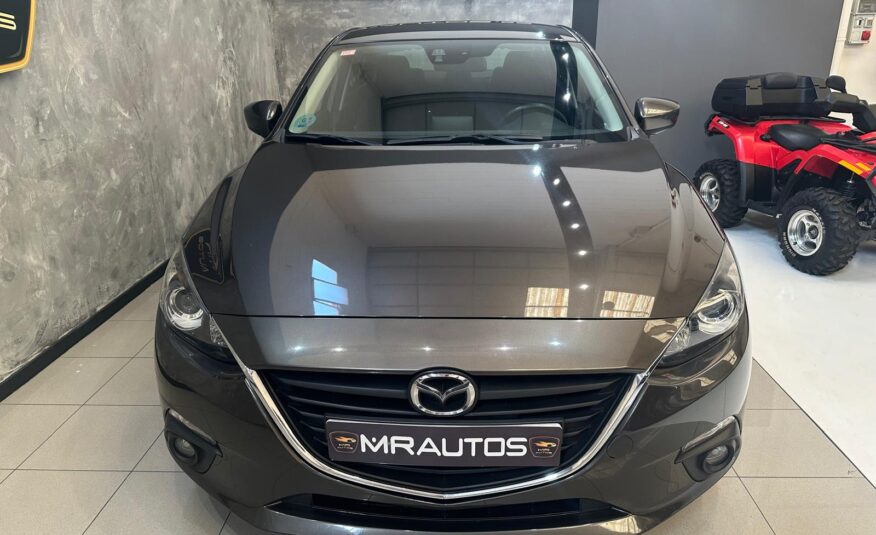 Mazda 3 2.2cc 150cv