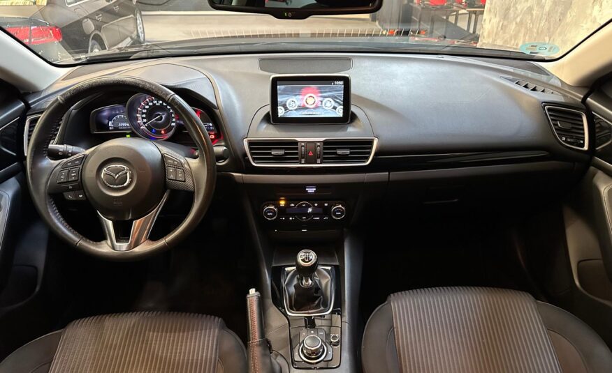 Mazda 3 2.2cc 150cv