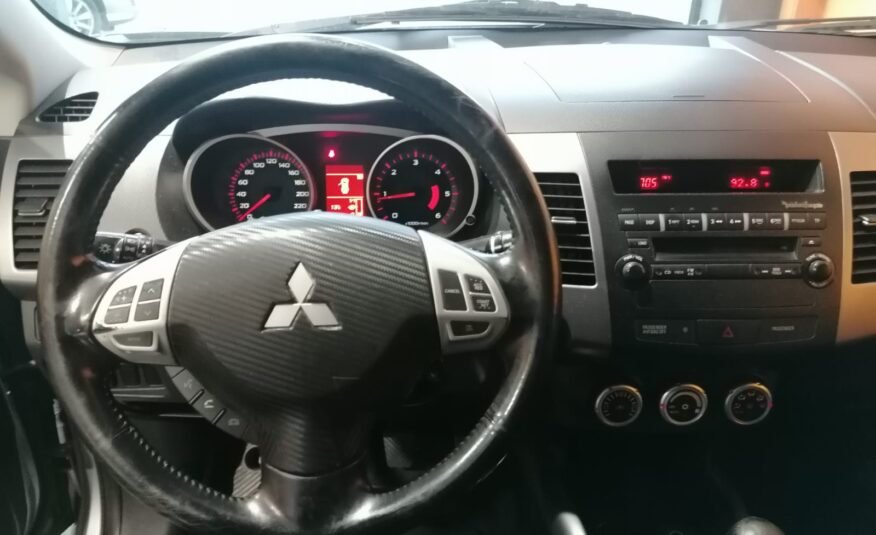 Mitsubishi Outlander 2.0 140cv