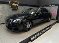 Mercedes-Benz Clase S400 d 4Matic