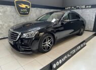 Mercedes-Benz Clase S400 d 4Matic