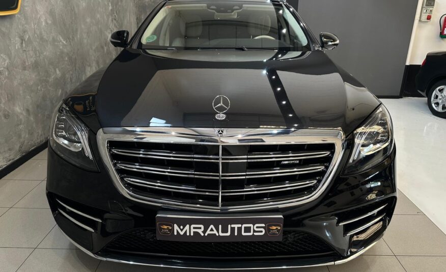 Mercedes-Benz Clase S400 d 4Matic