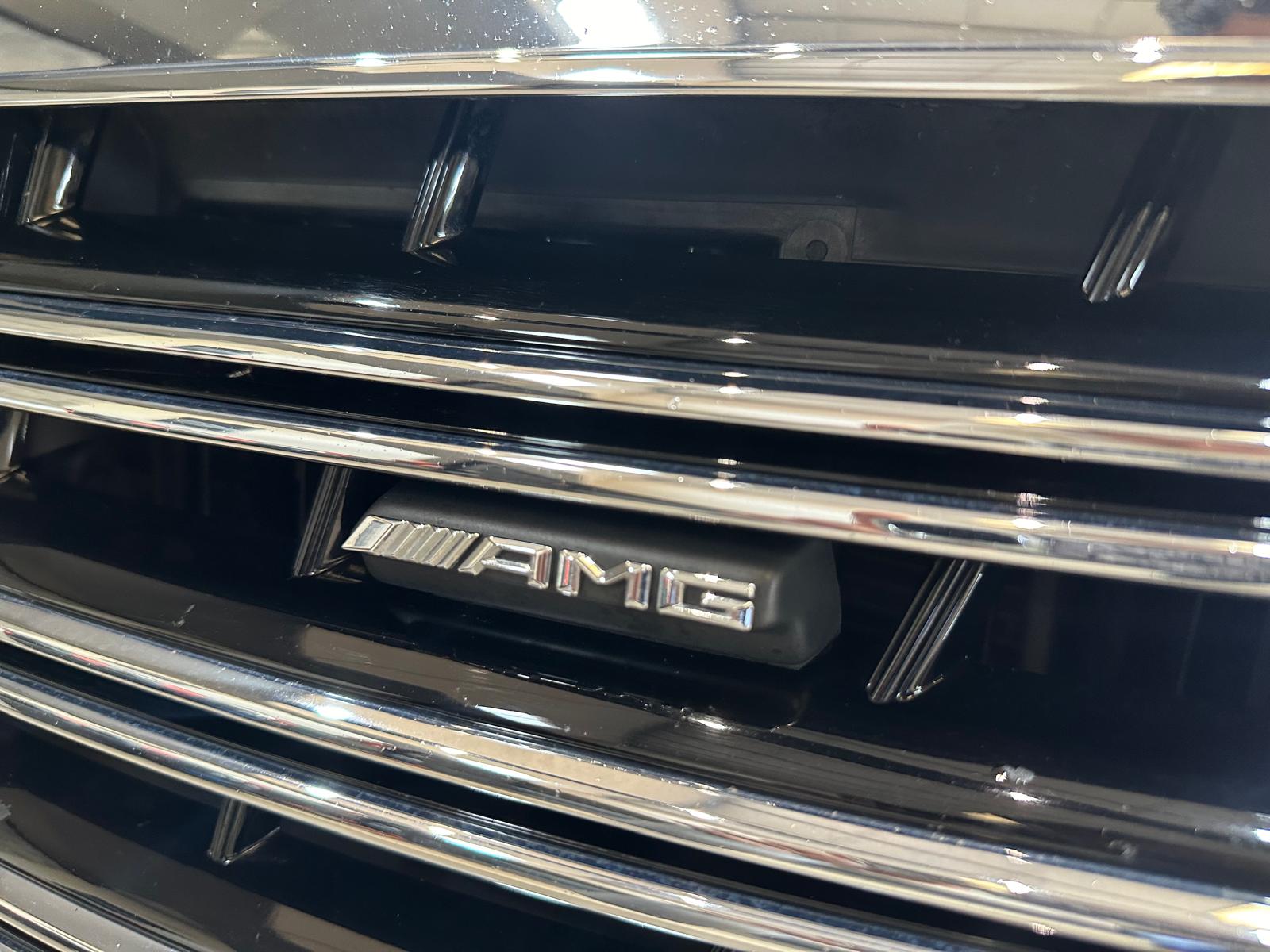 Mercedes-Benz Clase S400 d 4Matic