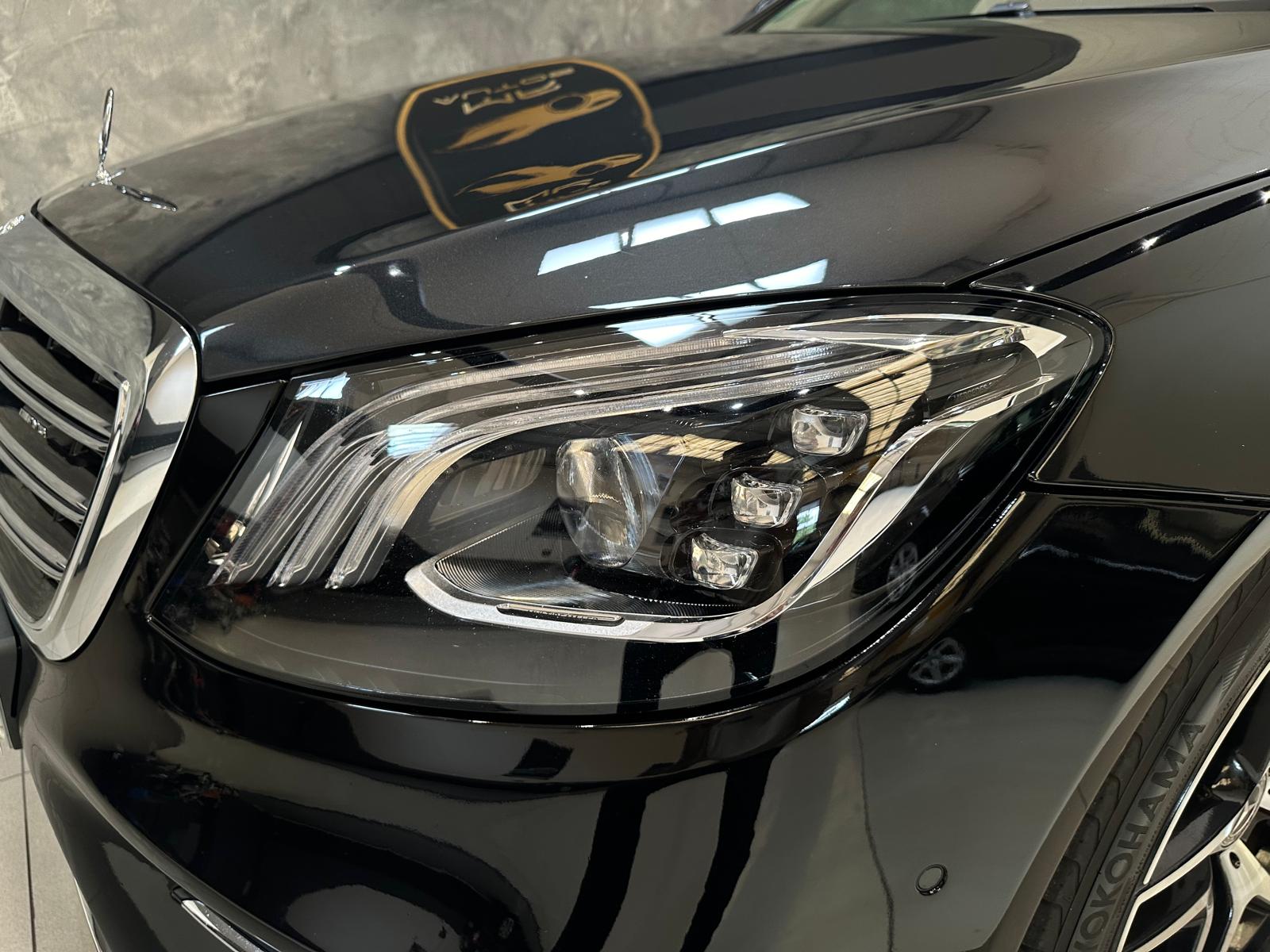 Mercedes-Benz Clase S400 d 4Matic