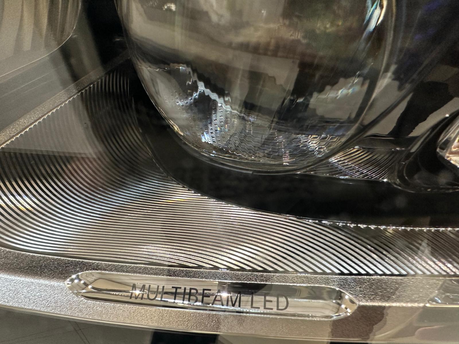 Mercedes-Benz Clase S400 d 4Matic