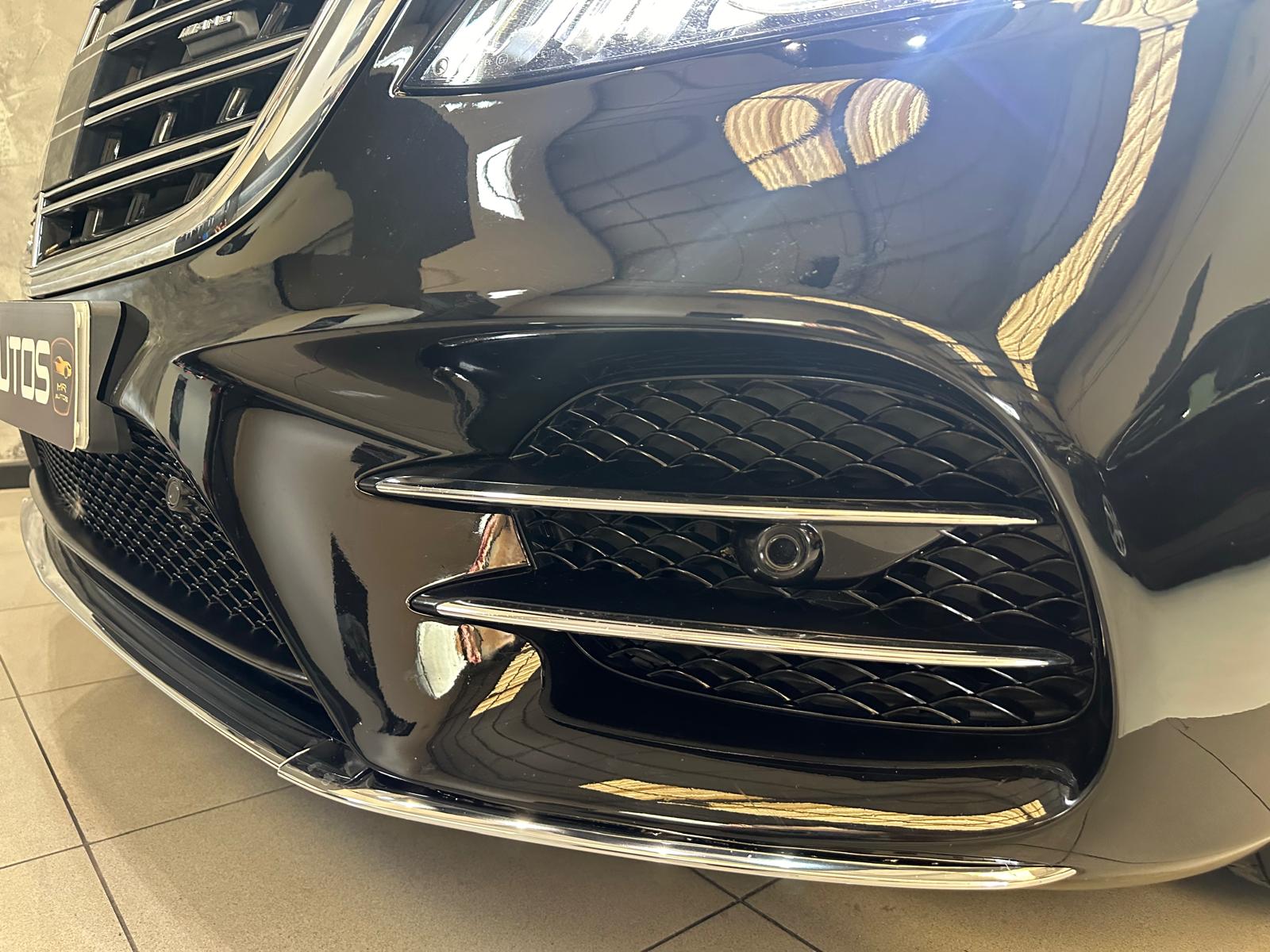 Mercedes-Benz Clase S400 d 4Matic