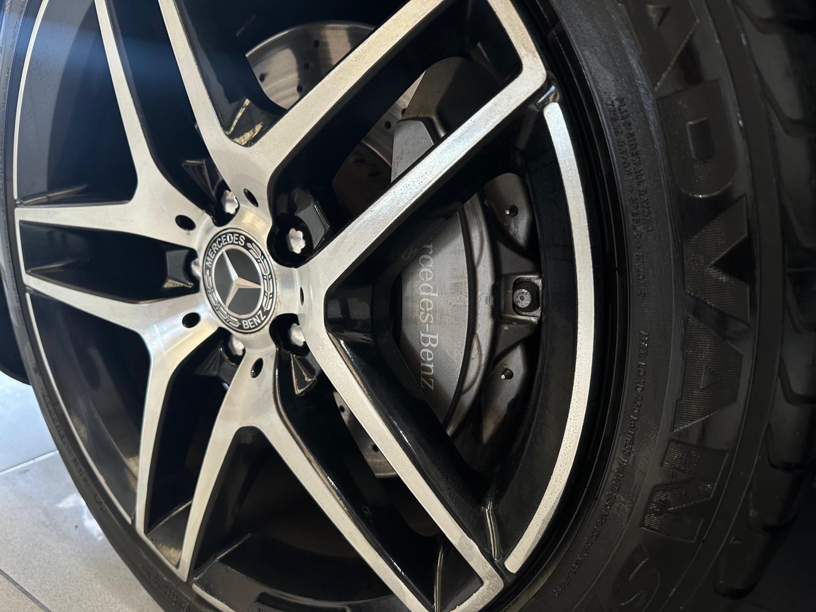 Mercedes-Benz Clase S400 d 4Matic