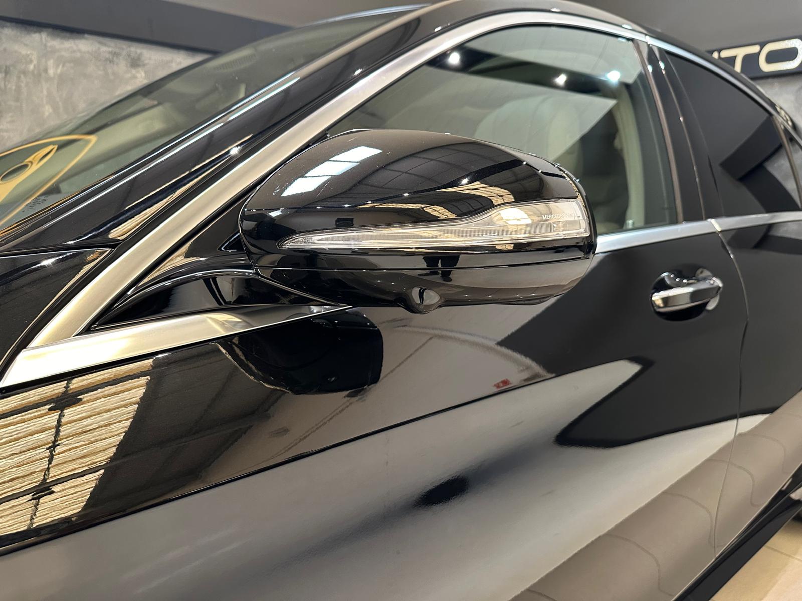 Mercedes-Benz Clase S400 d 4Matic