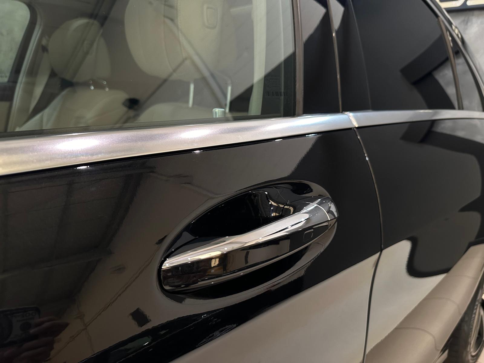 Mercedes-Benz Clase S400 d 4Matic