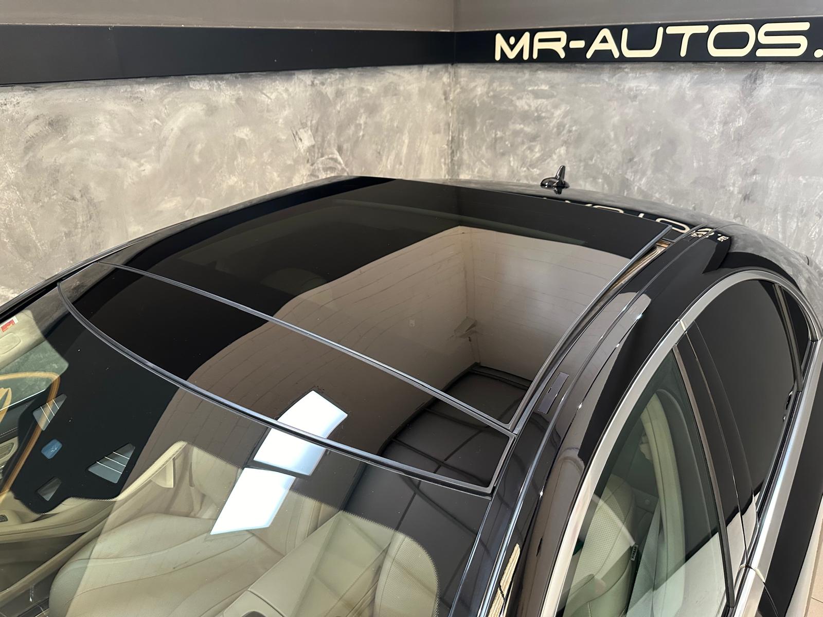 Mercedes-Benz Clase S400 d 4Matic