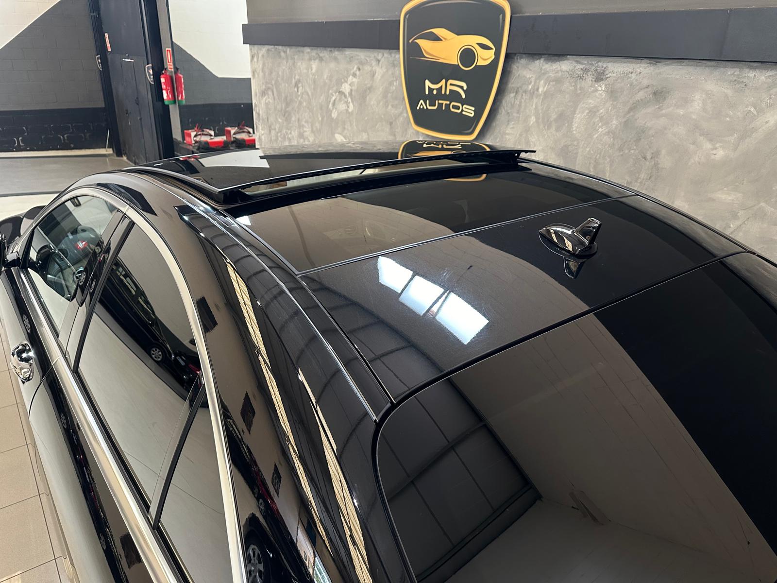 Mercedes-Benz Clase S400 d 4Matic