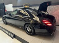 Mercedes-Benz Clase S400 d 4Matic