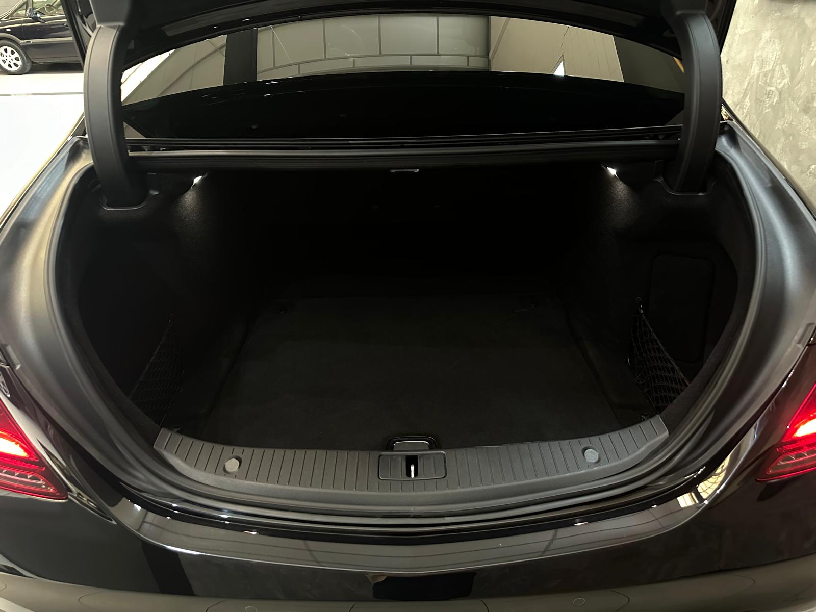 Mercedes-Benz Clase S400 d 4Matic