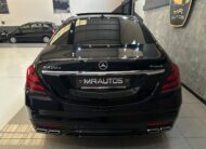 Mercedes-Benz Clase S400 d 4Matic