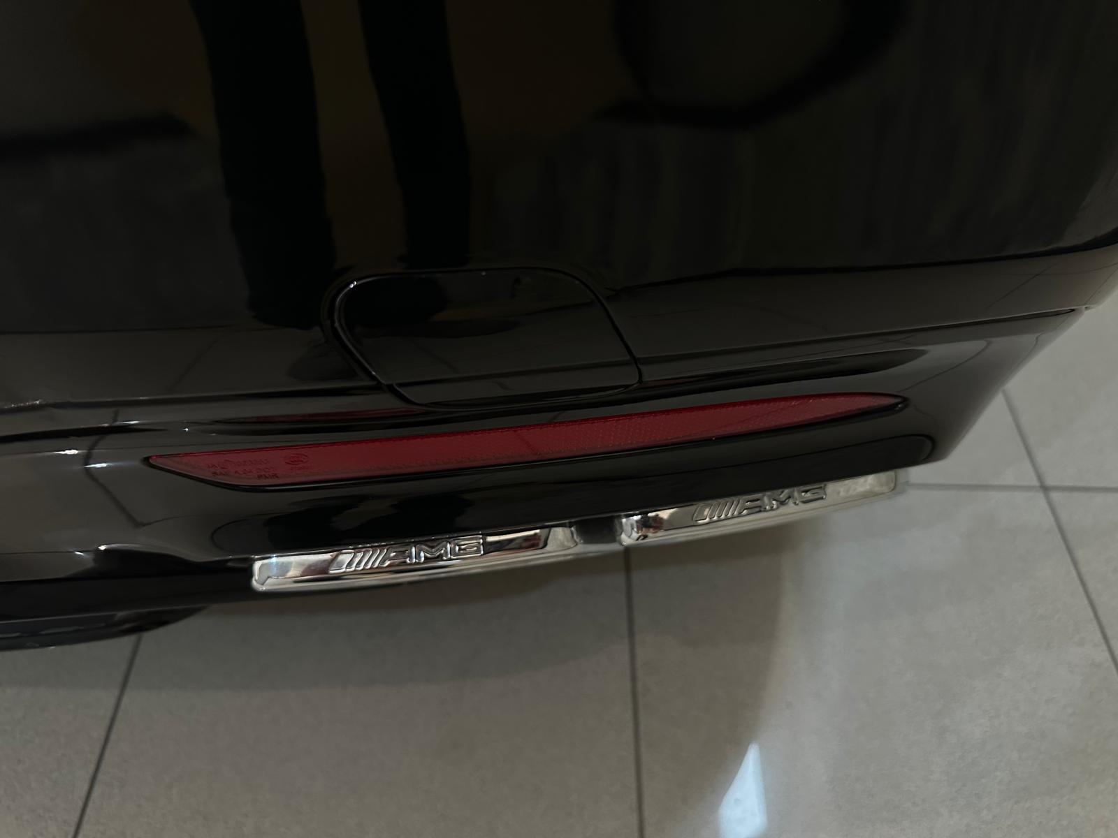 Mercedes-Benz Clase S400 d 4Matic