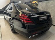 Mercedes-Benz Clase S400 d 4Matic