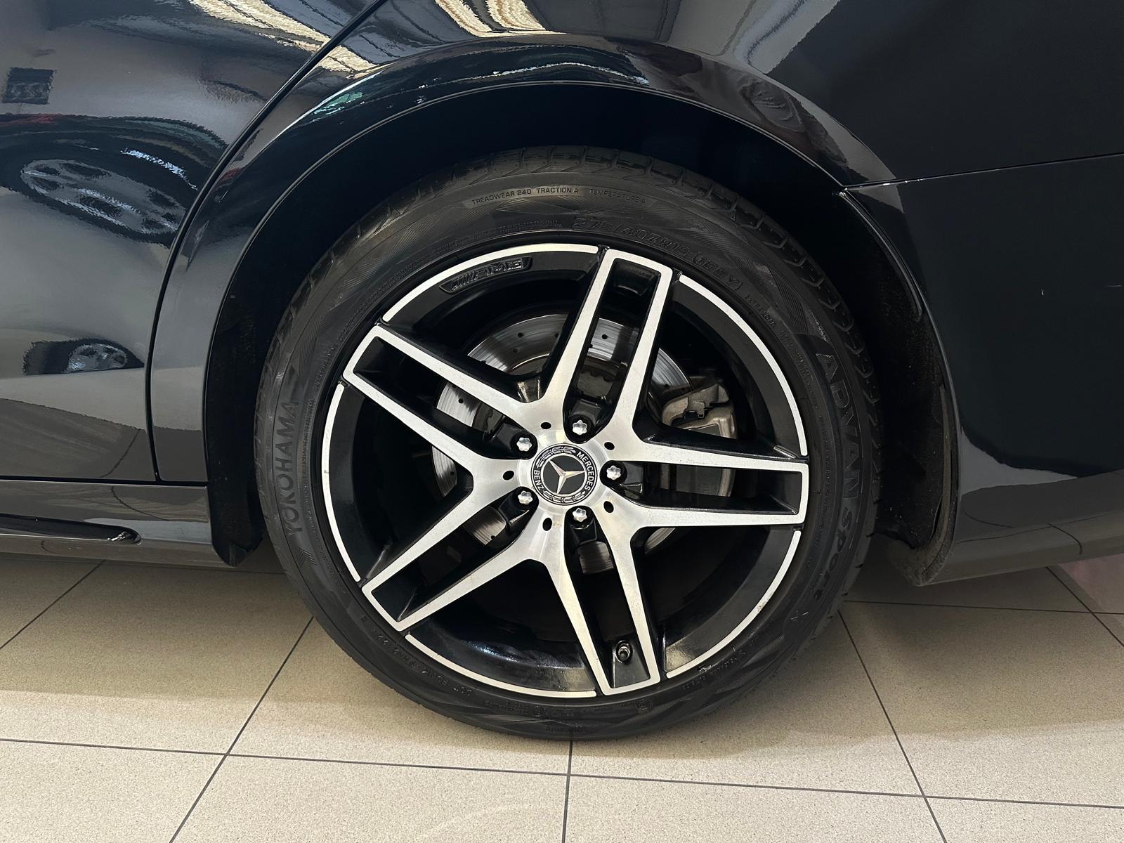 Mercedes-Benz Clase S400 d 4Matic