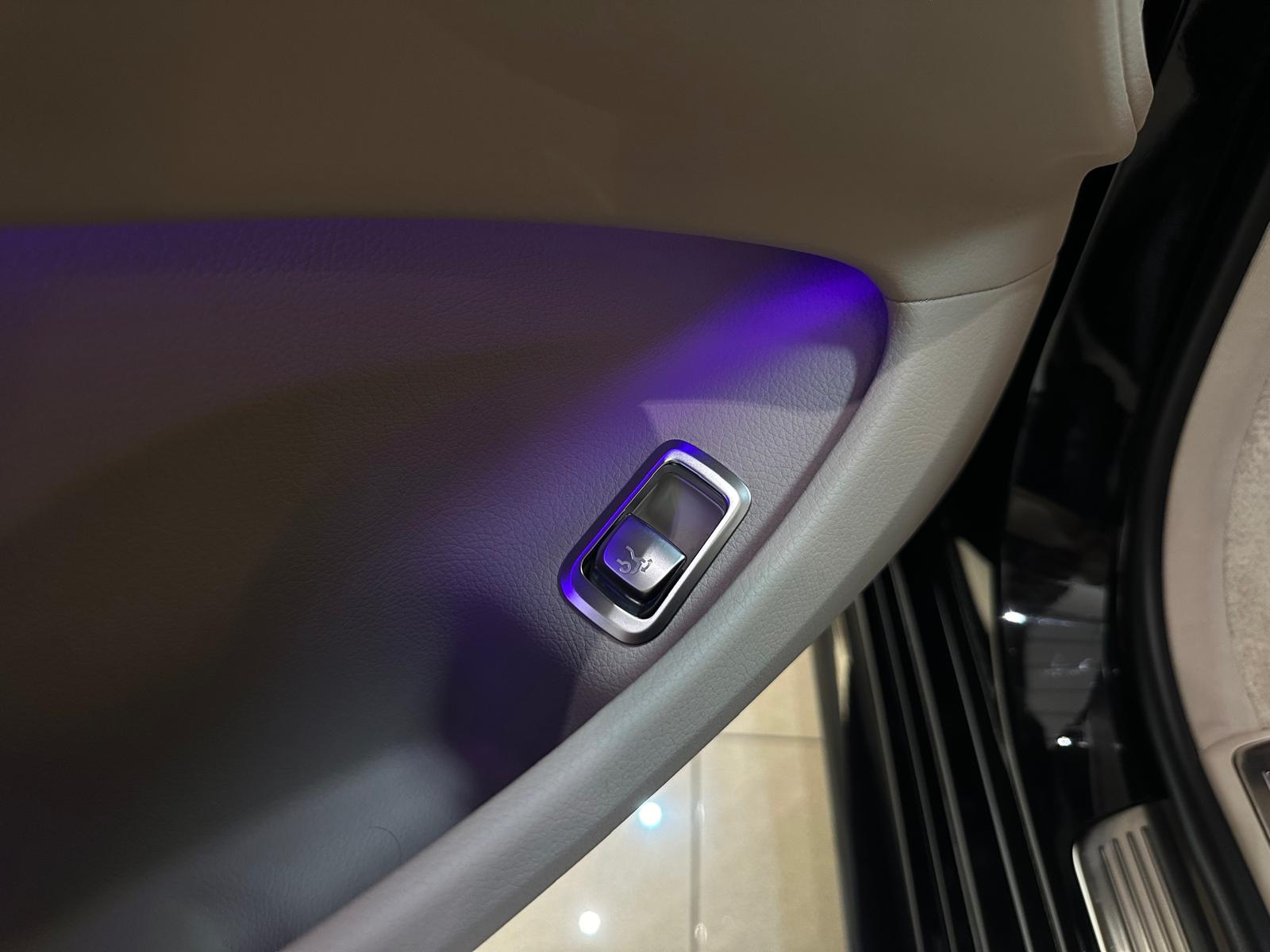 Mercedes-Benz Clase S400 d 4Matic