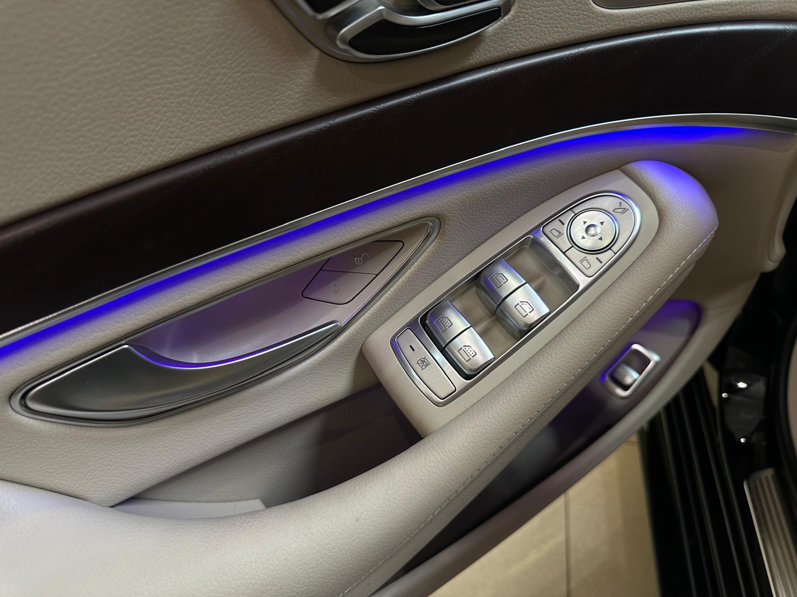 Mercedes-Benz Clase S400 d 4Matic