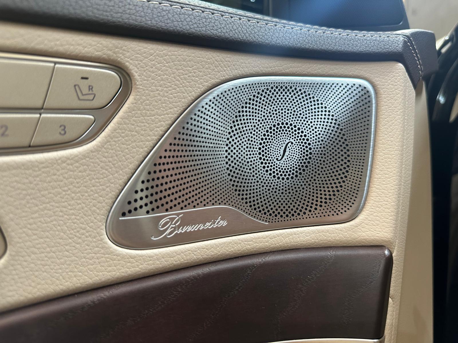 Mercedes-Benz Clase S400 d 4Matic