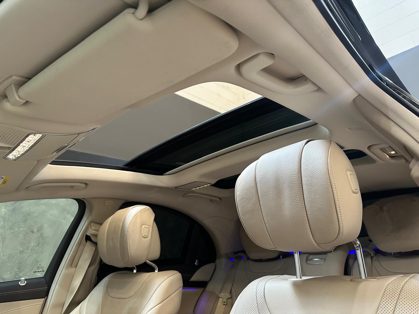 Mercedes-Benz Clase S400 d 4Matic