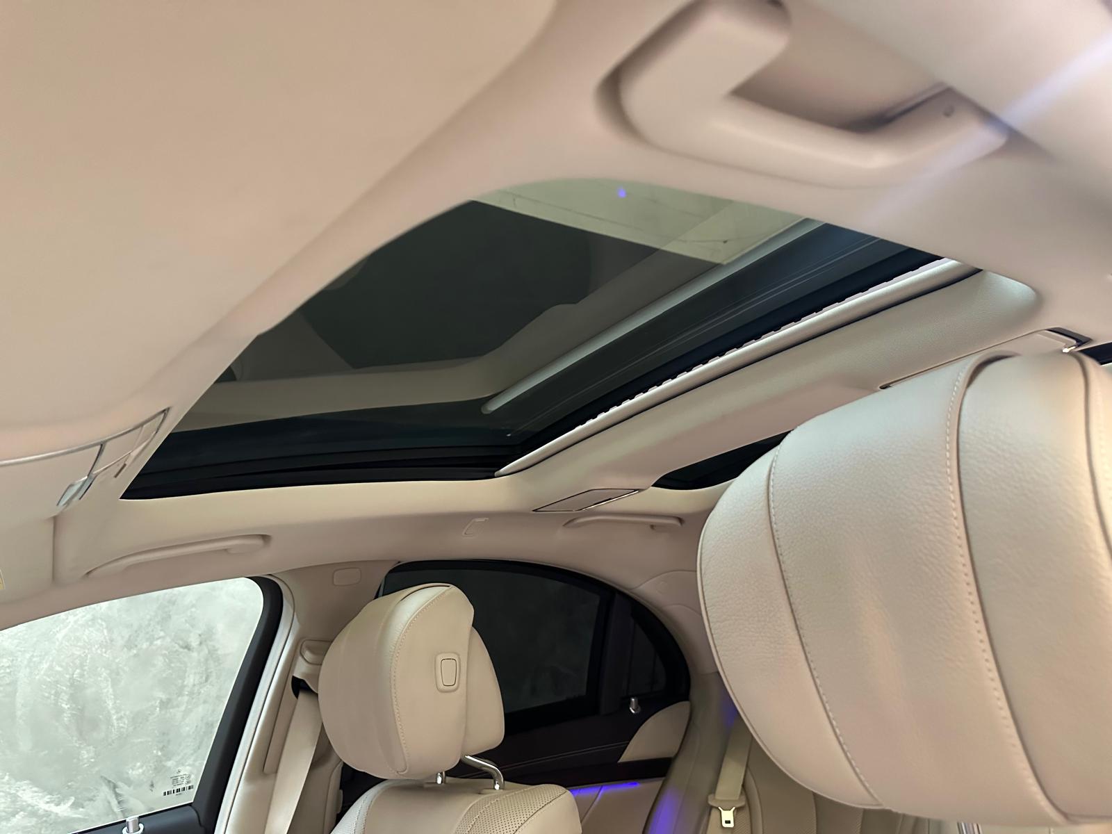 Mercedes-Benz Clase S400 d 4Matic