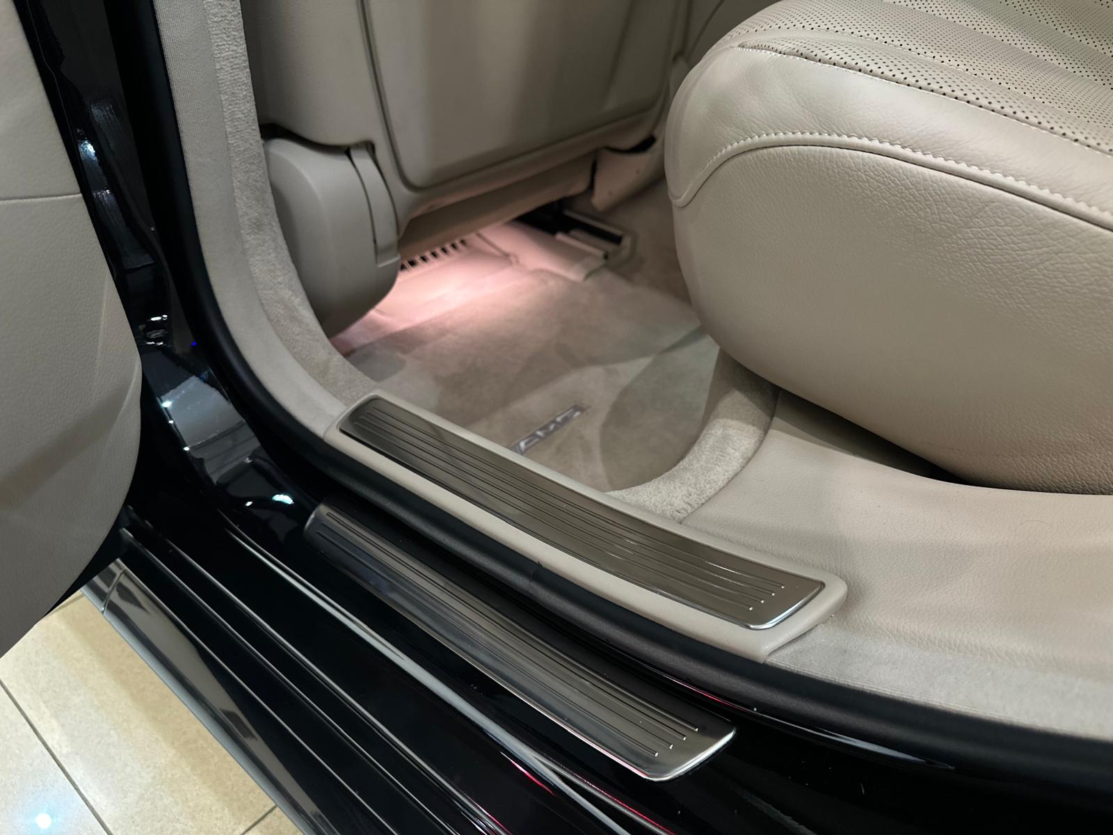 Mercedes-Benz Clase S400 d 4Matic