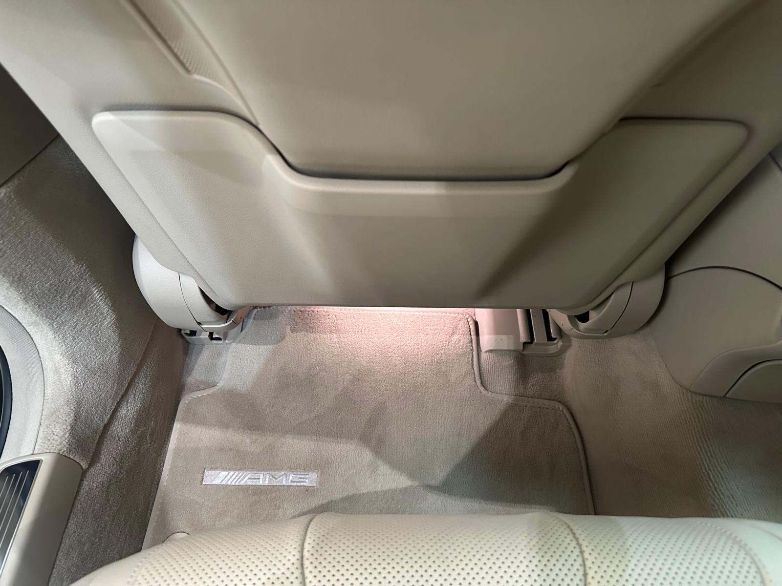 Mercedes-Benz Clase S400 d 4Matic