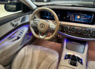 Mercedes-Benz Clase S400 d 4Matic