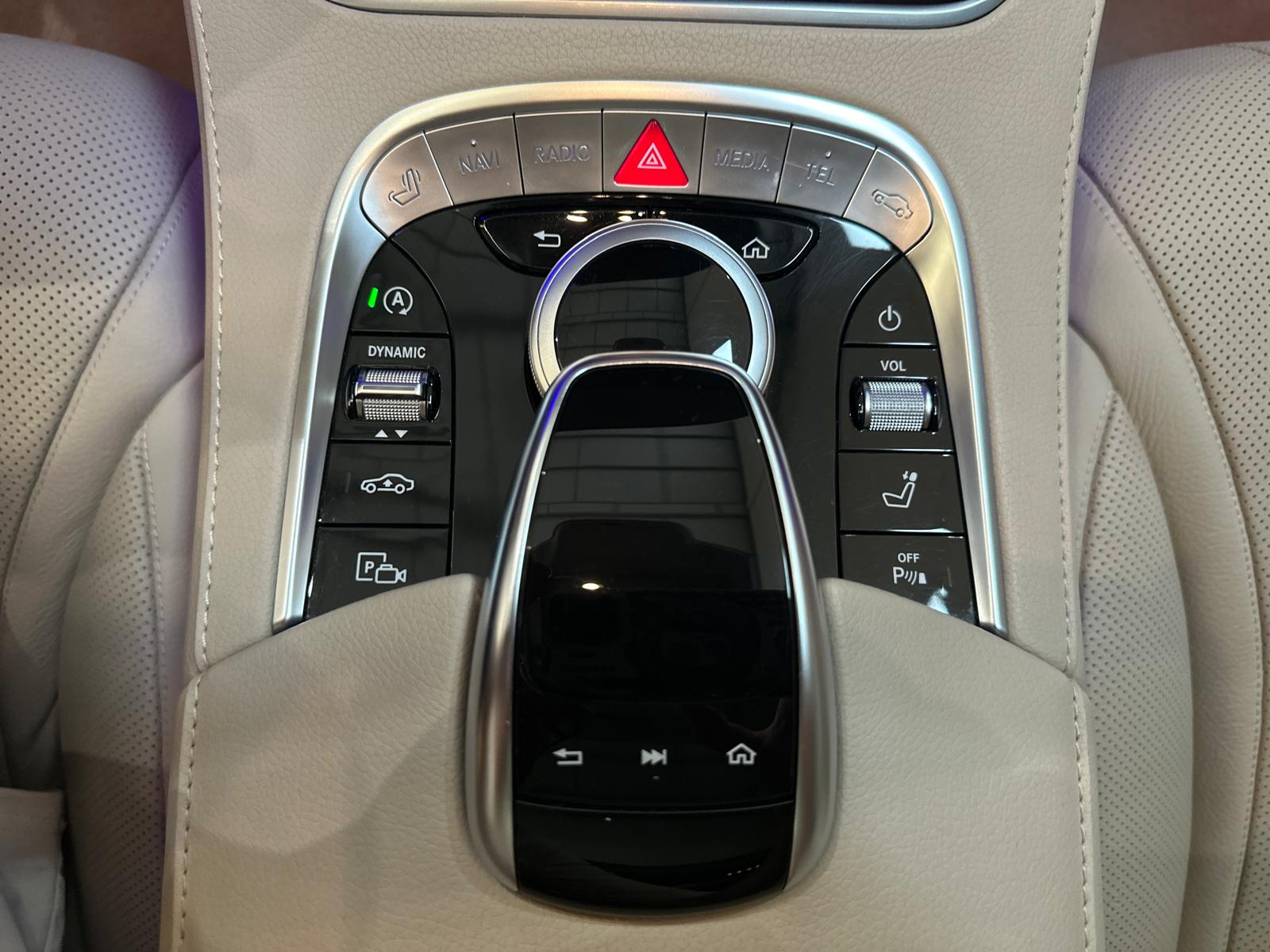 Mercedes-Benz Clase S400 d 4Matic