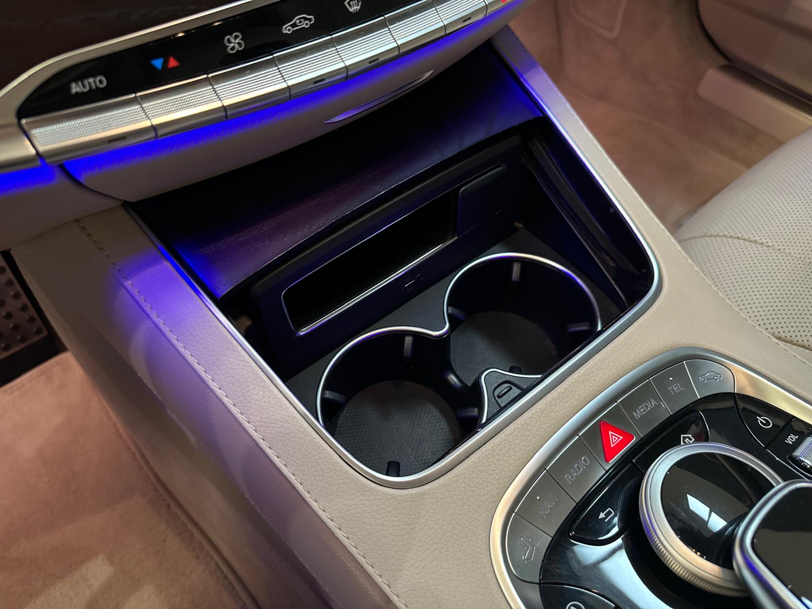 Mercedes-Benz Clase S400 d 4Matic