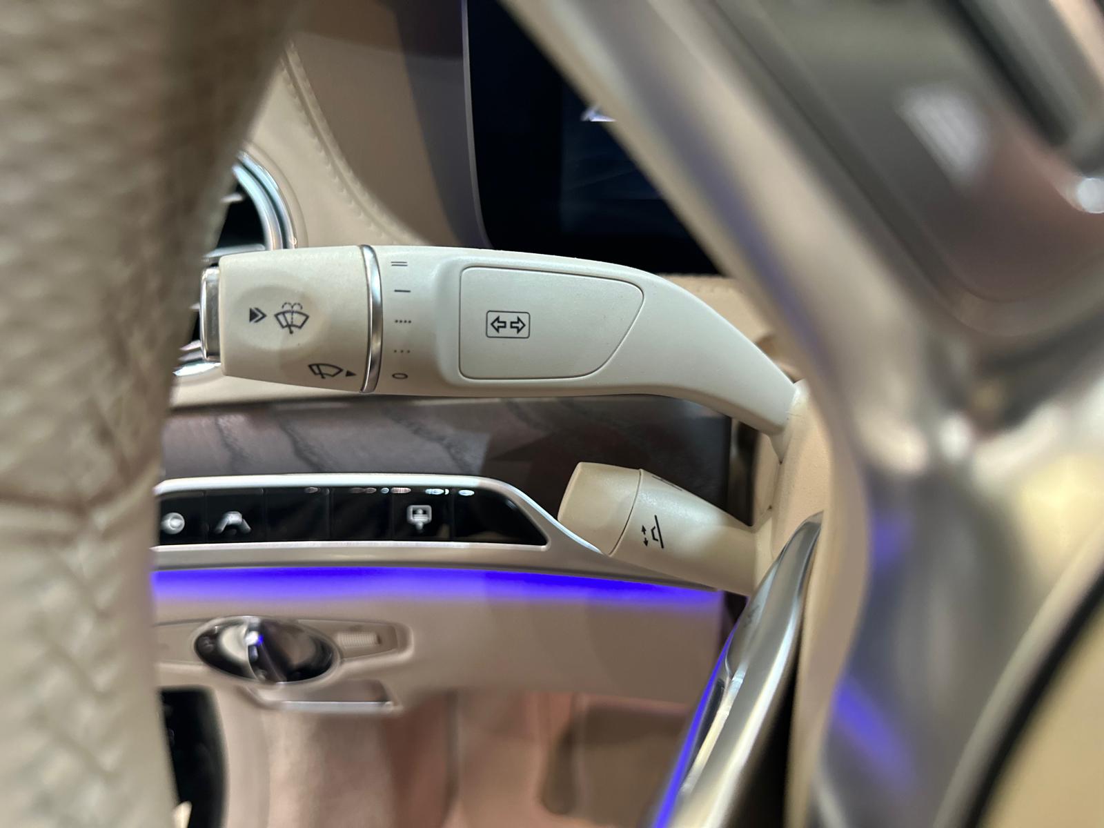 Mercedes-Benz Clase S400 d 4Matic