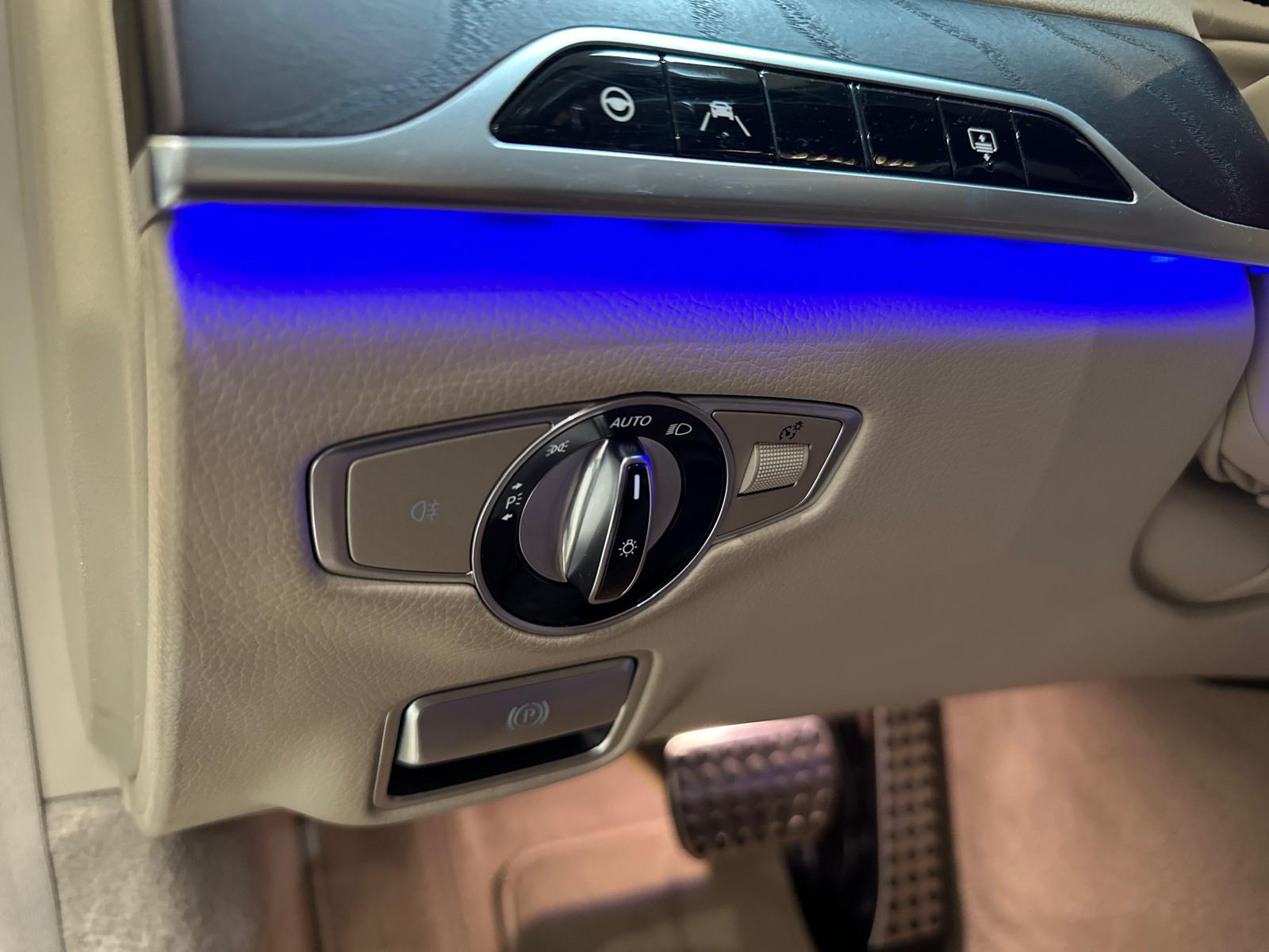 Mercedes-Benz Clase S400 d 4Matic