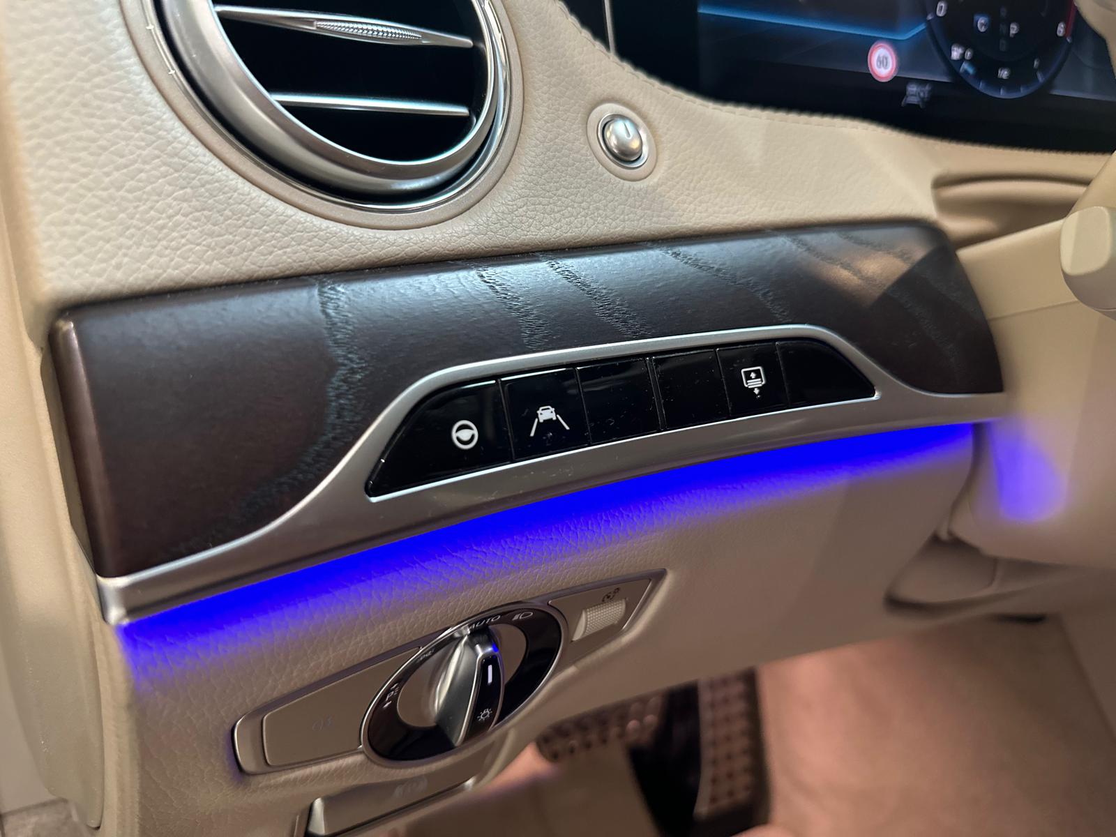 Mercedes-Benz Clase S400 d 4Matic