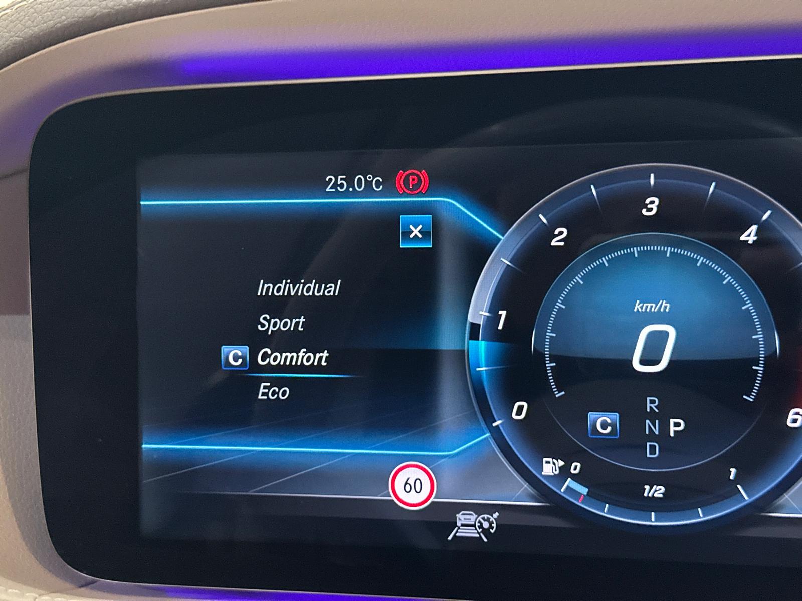 Mercedes-Benz Clase S400 d 4Matic