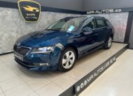 Skoda SuperB 2.0 150cv