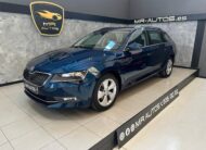 Skoda SuperB 2.0 150cv